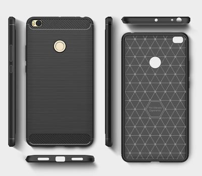 Xiaomi Mi Max Kılıf Patinda Room Silikon Kapak