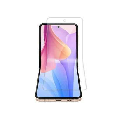 Galaxy Z Flip 4 Patinda Narr Tpu Ön Arka Body Ekran Koruyucu
