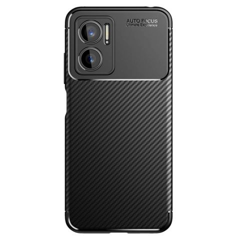 Xiaomi Redmi Note 11E Kılıf Patinda Negro Silikon Kapak