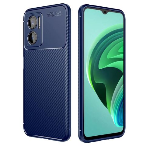 Xiaomi Redmi Note 11E Kılıf Patinda Negro Silikon Kapak