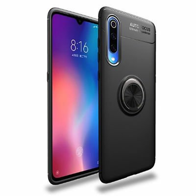 Xiaomi Mi A3 Kılıf Patinda Ravel Silikon Kapak