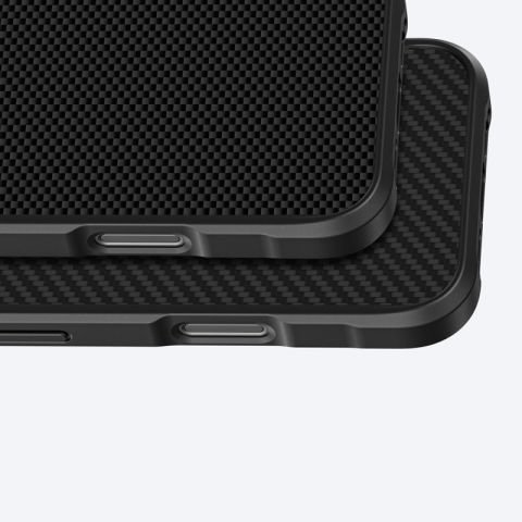 Apple iPhone 16 Plus Kılıf Magsafe Şarj Özellikli 1500D Aramid Fiber Amazingthing Titan Max Serisi Kapak