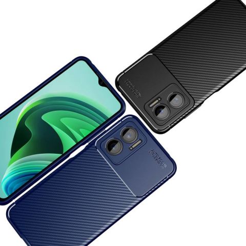 Xiaomi Redmi Note 11E Kılıf Patinda Negro Silikon Kapak