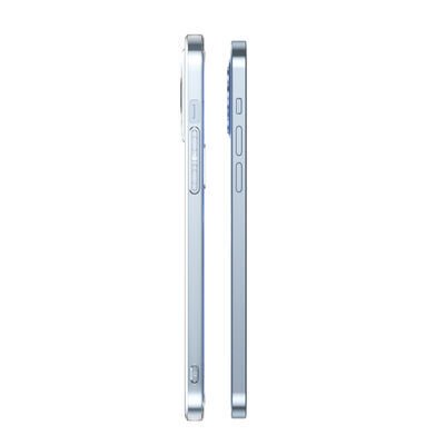 Apple iPhone 13 Kılıf Kamera Korumalı Magsafe Sert PC Patinda Porto Kapak