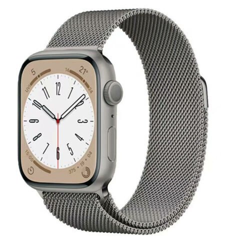 Apple Watch 40mm Patinda KRD-98 Metal Kordon