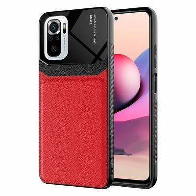 Xiaomi Redmi Note 10 Kılıf Patinda Emiks Kapak