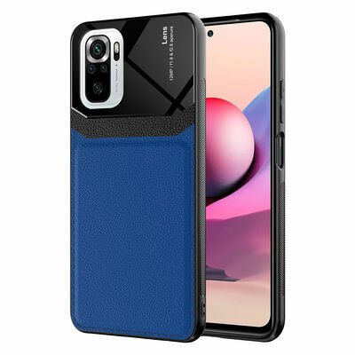 Xiaomi Redmi Note 10 Kılıf Patinda Emiks Kapak