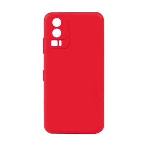 General Mobile 23 Kılıf Patinda Biye Silikon