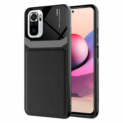 Xiaomi Redmi Note 10 Kılıf Patinda Emiks Kapak