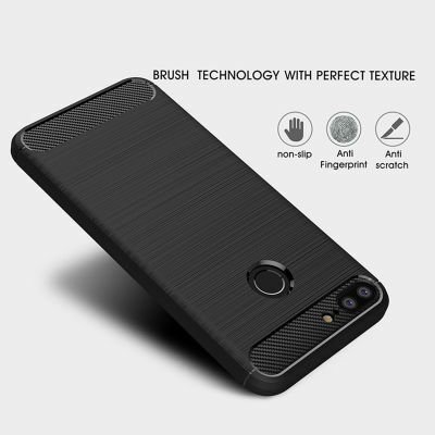 Huawei Honor 9 Lite Kılıf Patinda Room Silikon Kapak