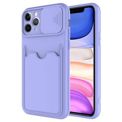 Apple iPhone 11 Pro Kılıf ?Patinda Kartix Kapak