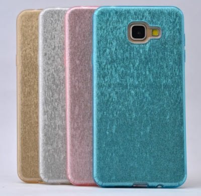 Galaxy A5 2017 Kılıf Patinda Shining Silikon