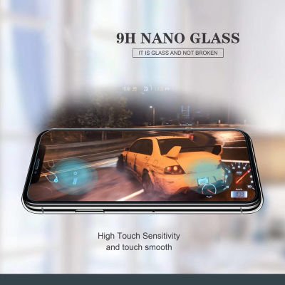 Apple iPhone 8 Plus Patinda Power Nano Ekran Koruyucu