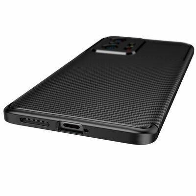 Xiaomi Mi 11T 5G Kılıf Patinda Negro Silikon Kapak