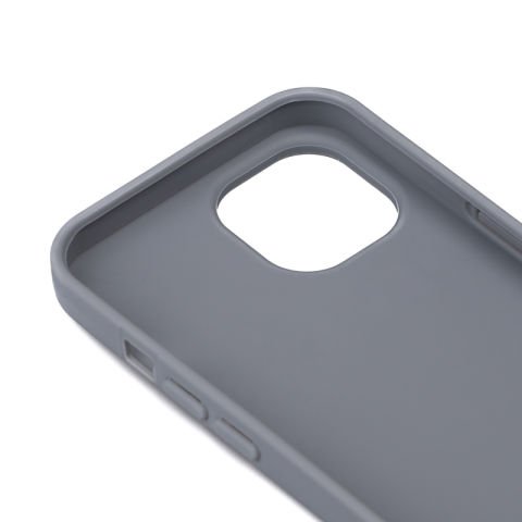 Apple iPhone 15 Kılıf Patinda Biye Silikon