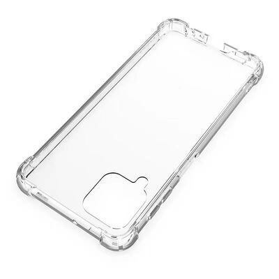 Galaxy M22 Kılıf Patinda Nitro Anti Shock Silikon