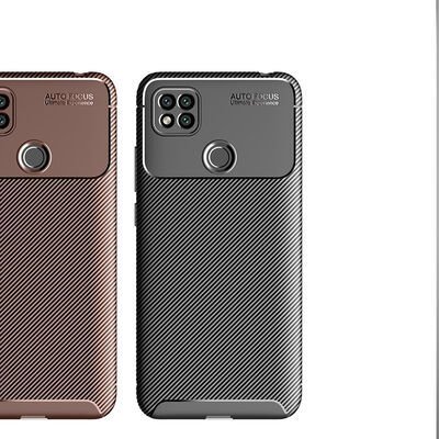 Xiaomi Redmi 9C Kılıf Patinda Negro Silikon Kapak