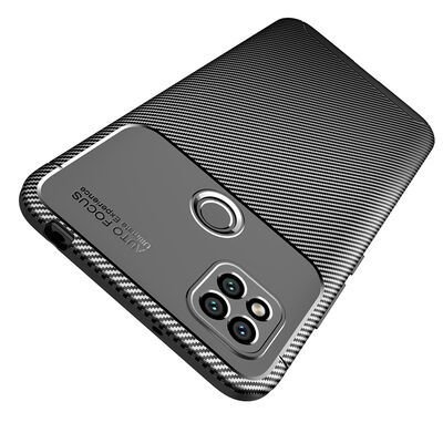 Xiaomi Redmi 9C Kılıf Patinda Negro Silikon Kapak