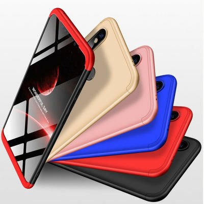 Xiaomi Mi 8 SE Kılıf Patinda Ays Kapak