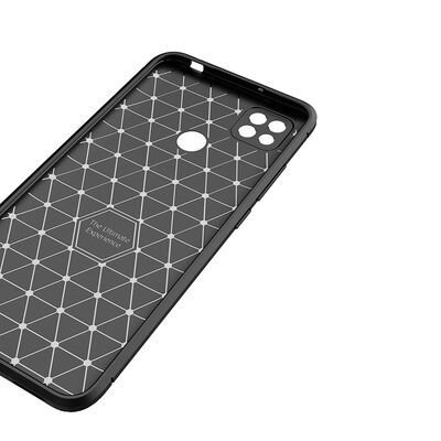 Xiaomi Redmi 9C Kılıf Patinda Negro Silikon Kapak