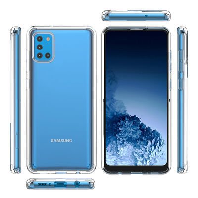 Galaxy A31 Kılıf Patinda Coss Kapak
