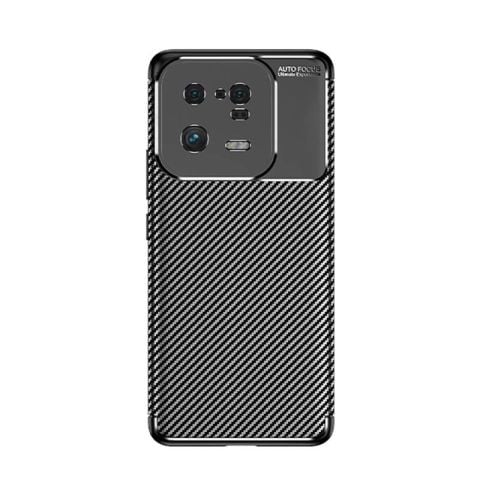Xiaomi Mi 13 Pro Kılıf Patinda Negro Silikon Kapak