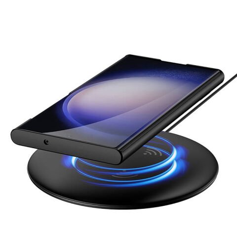 Galaxy S24 Ultra Kılıf Patinda Kamera Korumalı Leather Dikey Standlı Ays Kapak