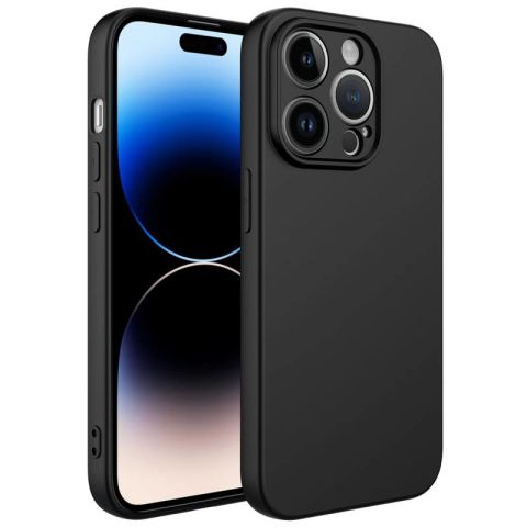 Apple iPhone 14 Pro Kılıf Patinda Kamera Korumalı Mara Lansman Kapak