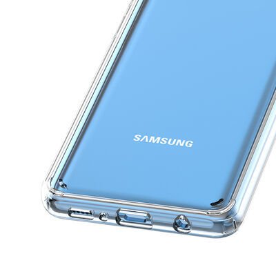 Galaxy A31 Kılıf Patinda Coss Kapak
