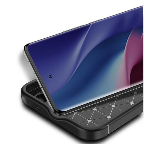 Xiaomi Mi 13 Pro Kılıf Patinda Negro Silikon Kapak