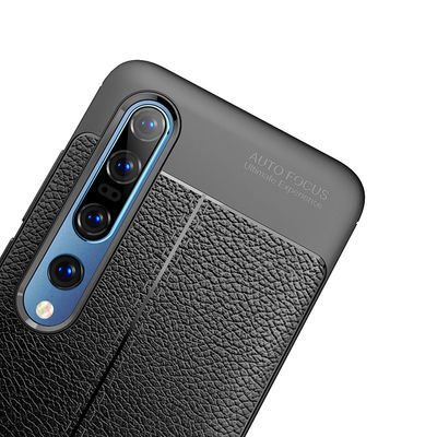 Xiaomi Mi 10 Kılıf Patinda Niss Silikon Kapak