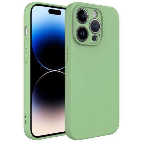 Apple iPhone 14 Pro Kılıf Patinda Kamera Korumalı Mara Lansman Kapak