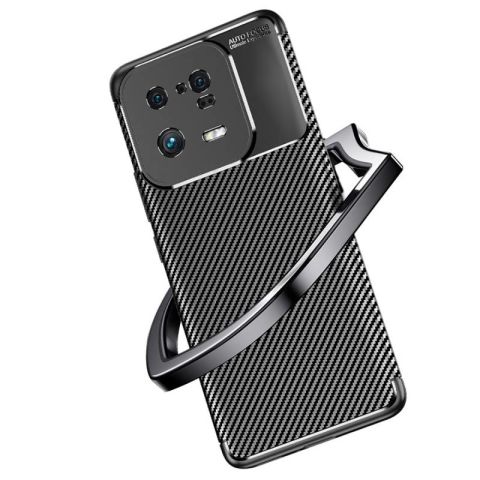 Xiaomi Mi 13 Pro Kılıf Patinda Negro Silikon Kapak