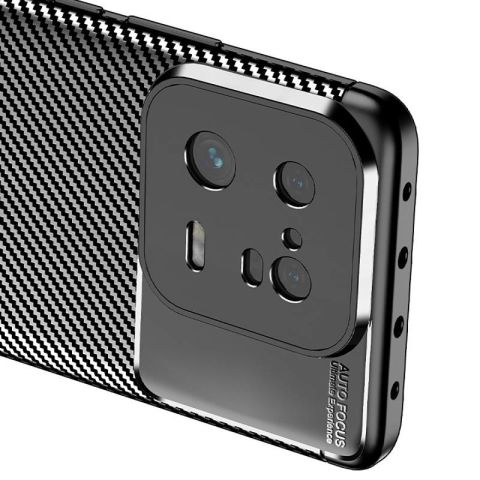 Xiaomi Mi 13 Pro Kılıf Patinda Negro Silikon Kapak