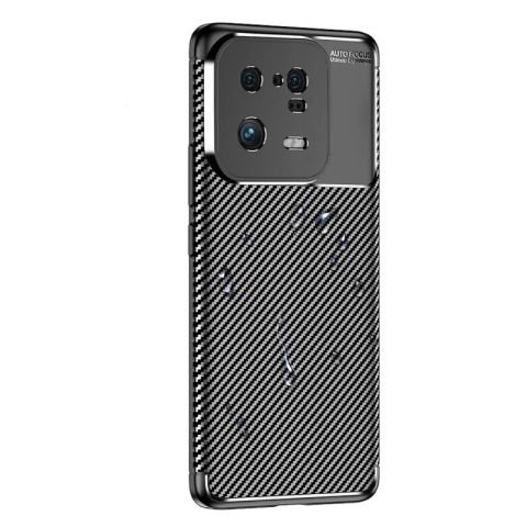 Xiaomi Mi 13 Pro Kılıf Patinda Negro Silikon Kapak