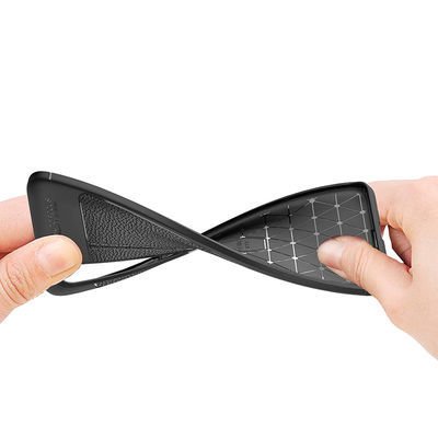 Xiaomi Mi 10 Kılıf Patinda Niss Silikon Kapak