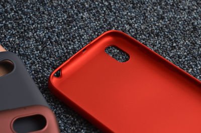 Huawei Y5 2019 Kılıf Patinda Premier Silikon Kapak