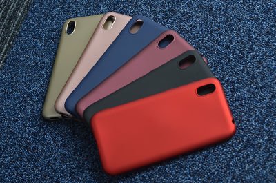 Huawei Y5 2019 Kılıf Patinda Premier Silikon Kapak