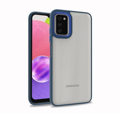 Galaxy A03S Kılıf Patinda Flora Kapak