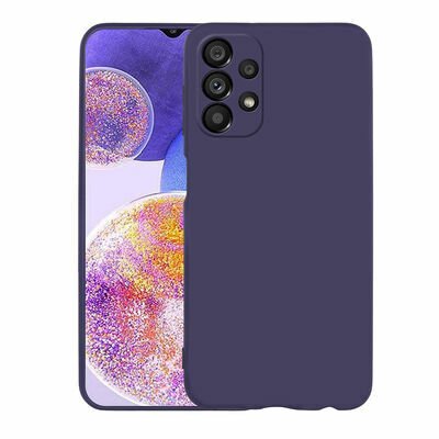 Galaxy A23 Kılıf Patinda Premier Silikon Kapak