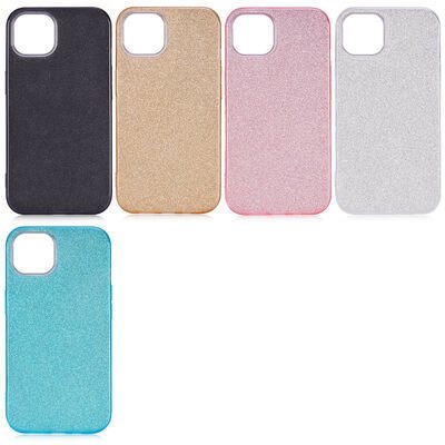Apple iPhone 13 Mini Kılıf Patinda Shining Silikon