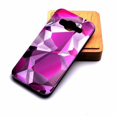 Galaxy Grand Prime G530 Kılıf Patinda Piramit Silikon