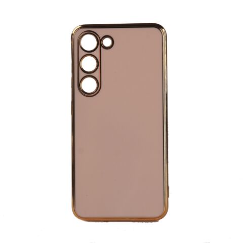Galaxy S23 Kılıf Patinda Bark Kapak