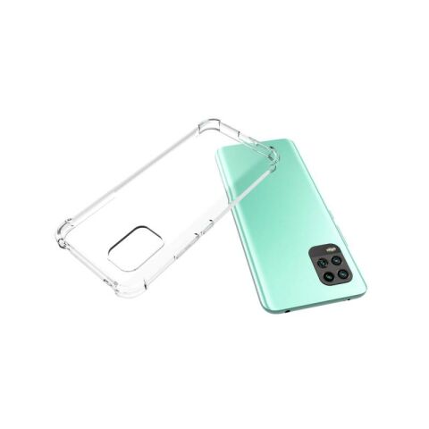 Xiaomi Mi 10 Lite Kılıf Patinda Nitro Anti Shock Silikon