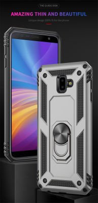 Galaxy J6 Plus Kılıf Patinda Vega Kapak