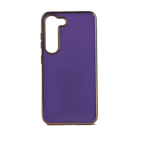 Galaxy S23 Kılıf Patinda Bark Kapak