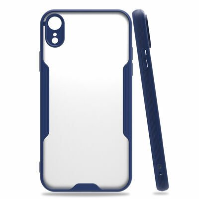 Apple iPhone XR 6.1 Kılıf Patinda Parfe Kapak