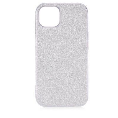 Apple iPhone 13 Mini Kılıf Patinda Shining Silikon