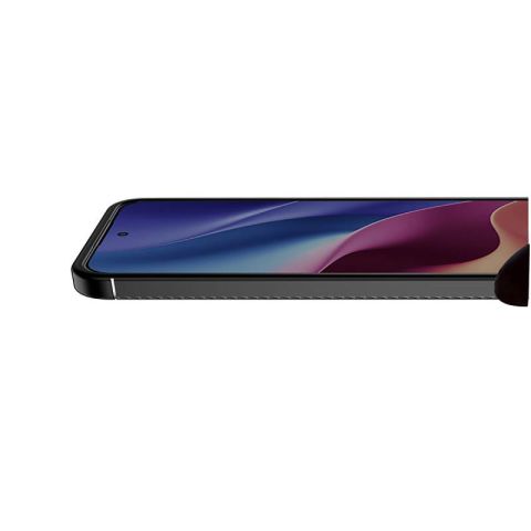 Xiaomi Mi 13 Kılıf Patinda Negro Silikon Kapak
