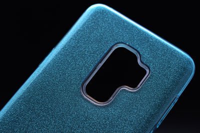 Galaxy S9 Plus Kılıf Patinda Shining Silikon